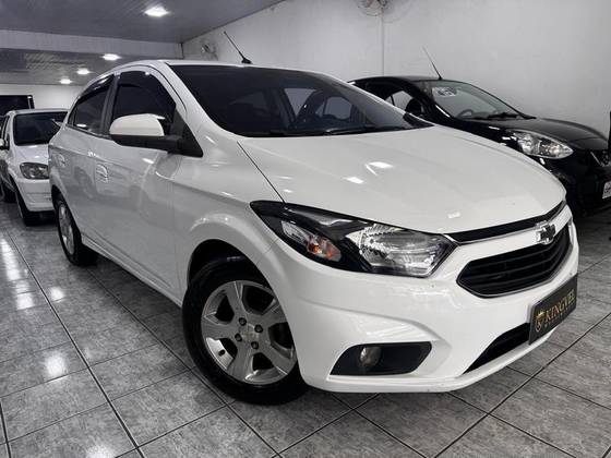 CHEVROLET ONIX 1.4 MPFI LT 8V FLEX 4P MANUAL